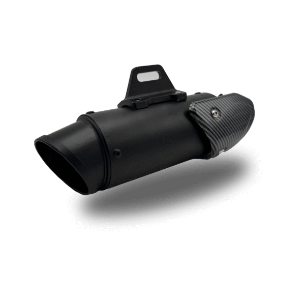 Exhaust SC PROJECT CARBON