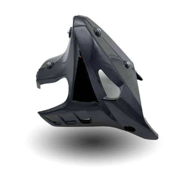 UNIVERSAL ENGINE GUARD – HEAVY-DUTY SKID PLATE FOR YBR, YBR G, SUZUKI 150 & MORE