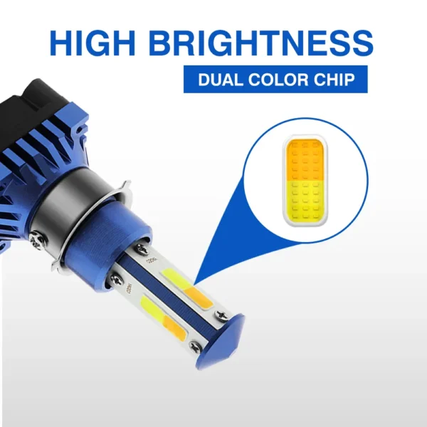 MOTO LED M3 - Image 6