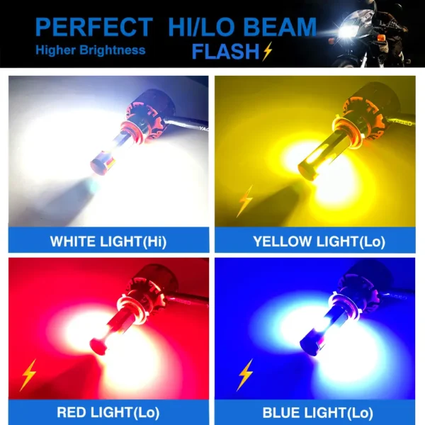 TRMOTO LED M4F - Image 7