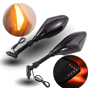 Side Mirror LED H1