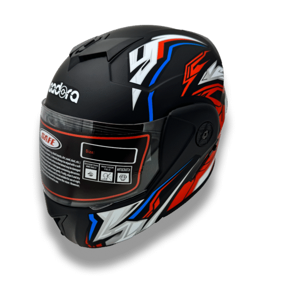 Helmet Flip Up Aadora - Image 2