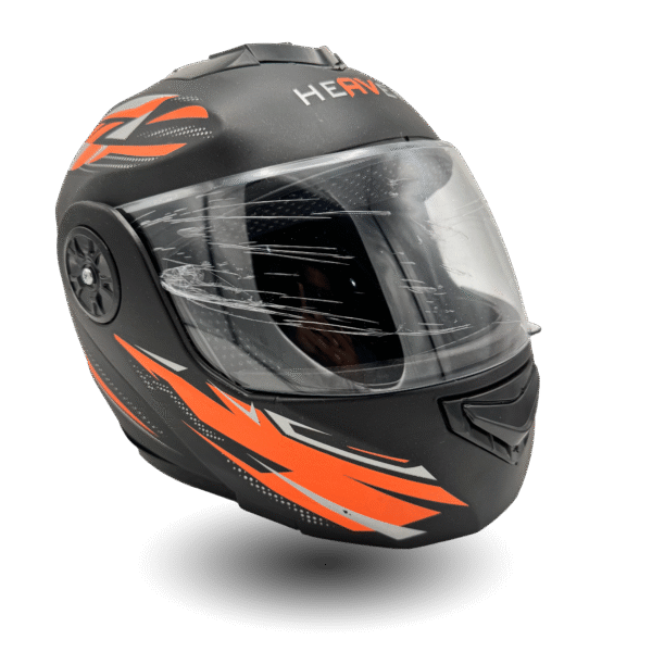Helmet Haven Flipup Local - Image 5