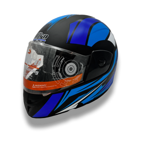 Nitro Helmet Graphics - Image 6