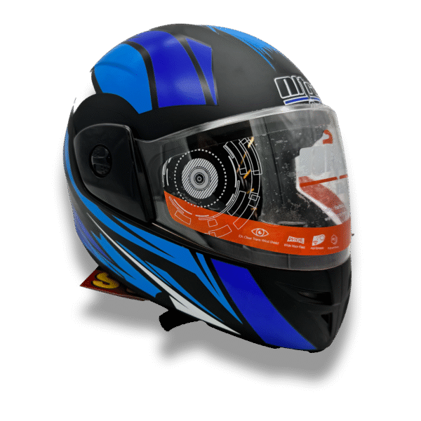 Nitro Helmet Graphics - Image 5