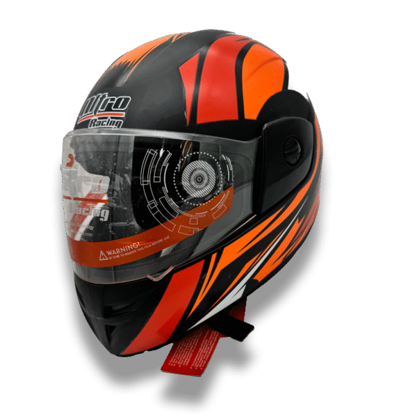 Nitro Helmet Graphics - Image 4