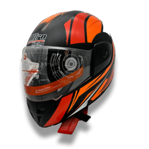 Nitro Helmet Graphics