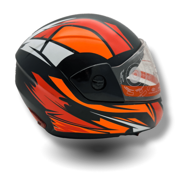 Helmet Nitro Graphics