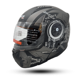 Helmet OZONE Flip Up