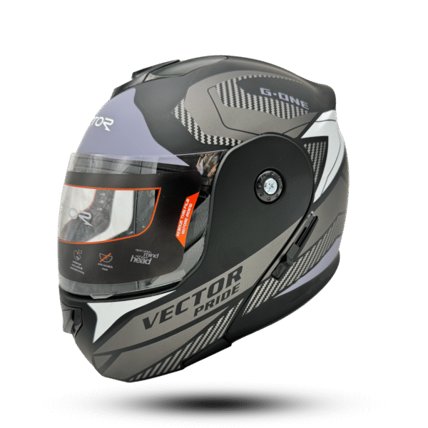 VECTOR Helmet Flip Up - Image 14