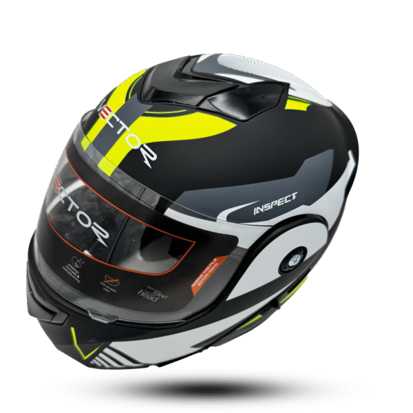 VECTOR Helmet Flip Up - Image 8