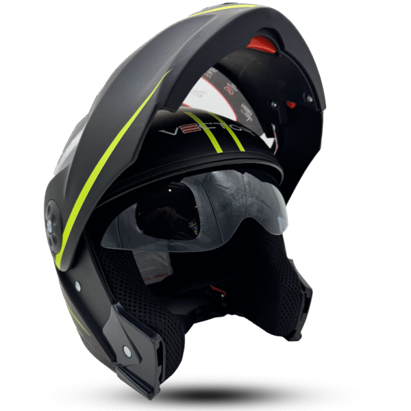 VECTOR Helmet Flip Up - Image 13