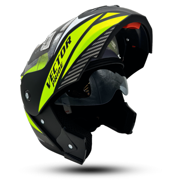 VECTOR Helmet Flip Up - Image 5