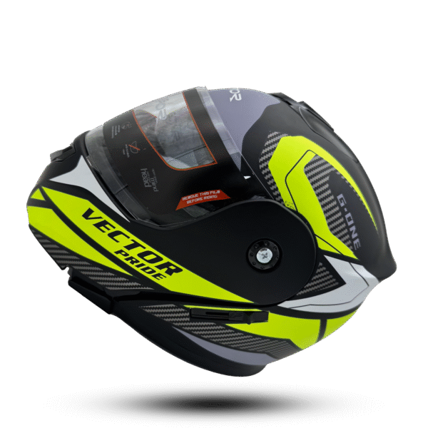 VECTOR Helmet Flip Up - Image 6