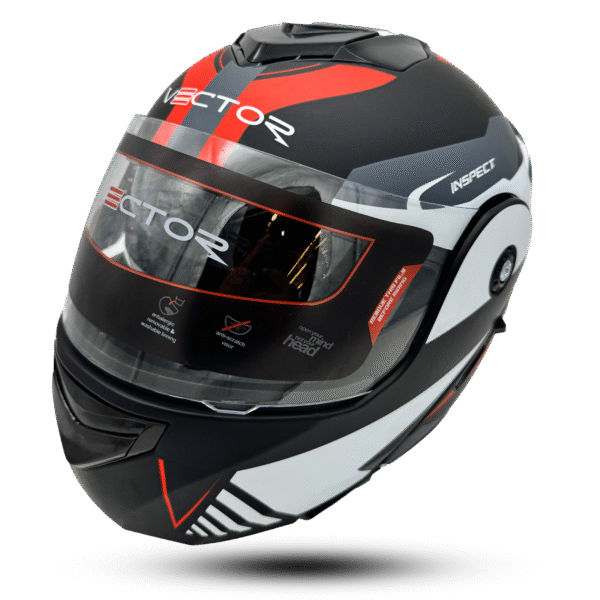 VECTOR Helmet Flip Up - Image 4