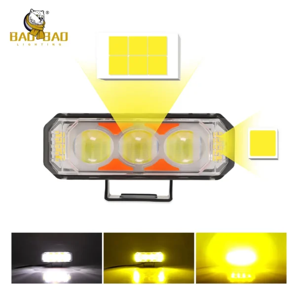 LED S30 DOLPHIN METAL - Image 4