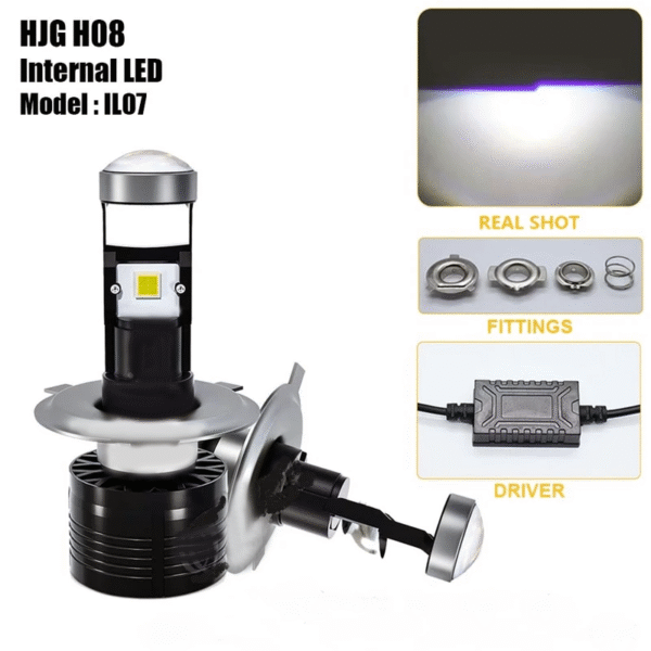HJG H08 Cutout LED - Image 5