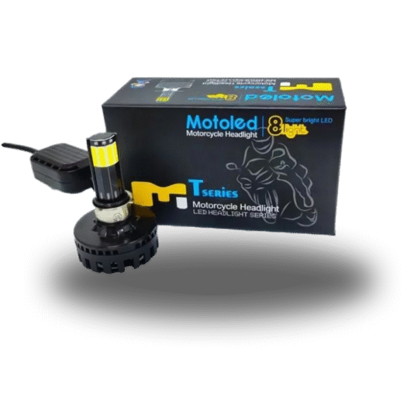 LED M8 WHITE - Image 2
