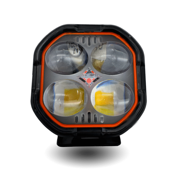 LED S4X MINI METAL - Image 2
