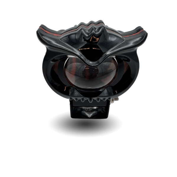 LED OWL 1LENS METAL