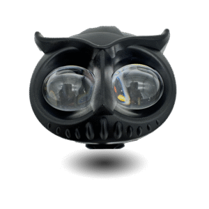 LED OWL PLASTIC