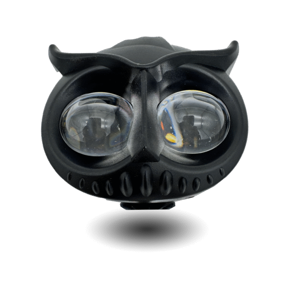 LED OWL PLASTIC