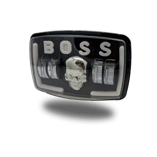 LED PANEL BOSS X SKULL - Image 2