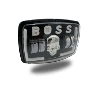 LED PANEL BOSS X SKULL