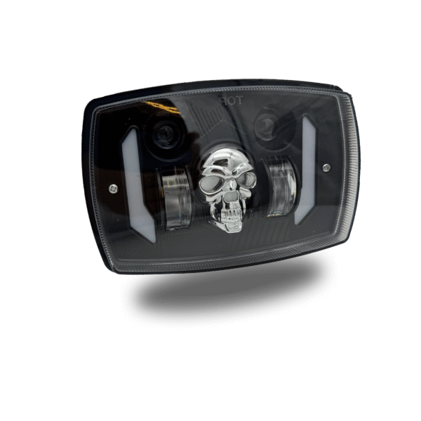 LED PANEL SKULL MINI - Image 2
