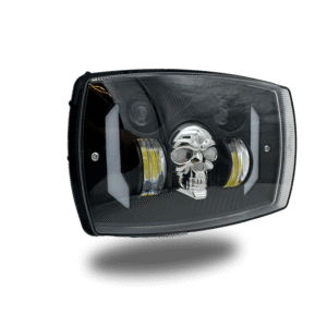 LED PANEL SKULL MINI