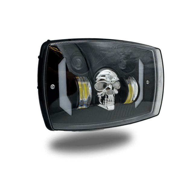 LED PANEL SKULL MINI