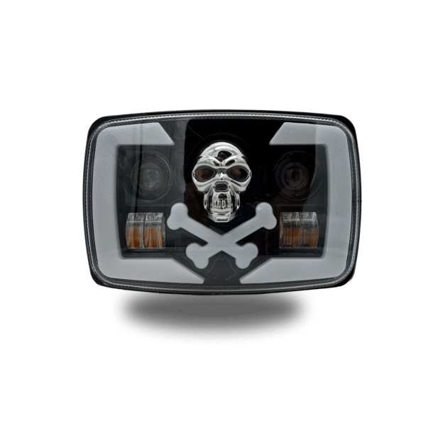 LED PANEL SKULL X MINI - Image 2