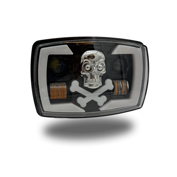 LED PANEL SKULL X MINI