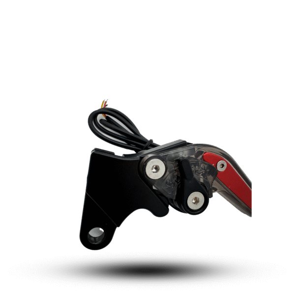 Light Lever Set CG125/CD70 - Image 3