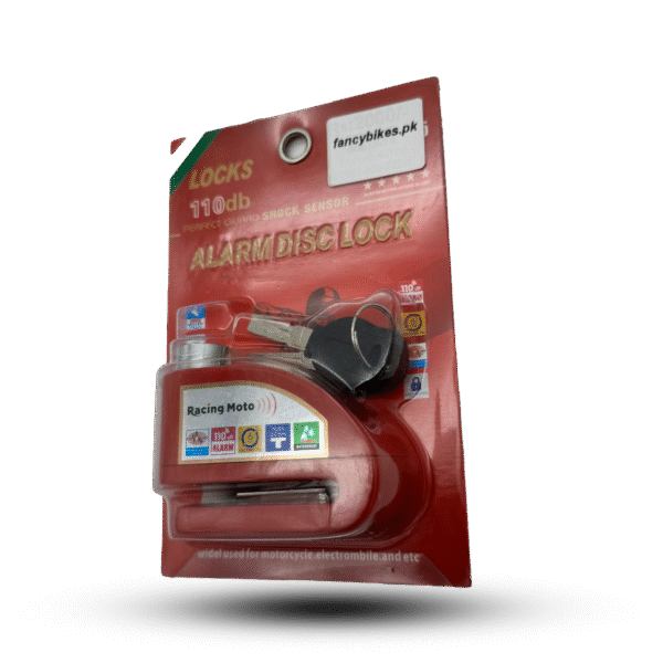 Alarm Disk Lock - Image 2