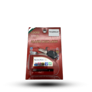 Alarm Disk Lock