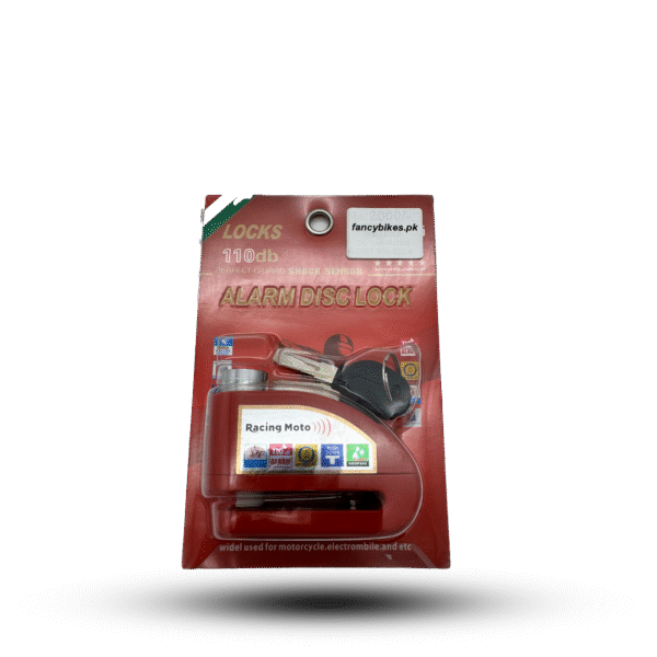Alarm Disk Lock