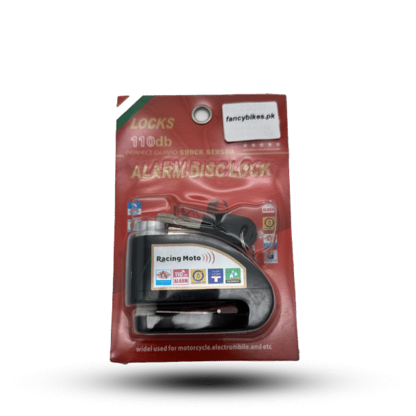 Alarm Disk Lock - Image 3