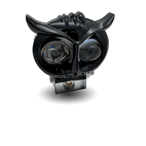 LED OWL METAL - Image 3
