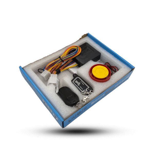 Security System vibration remote - Image 2