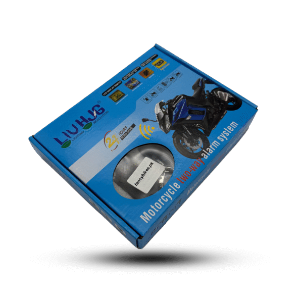 Security System vibration remote - Image 3