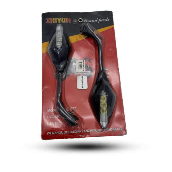 Side Mirror LED X1 - Image 3