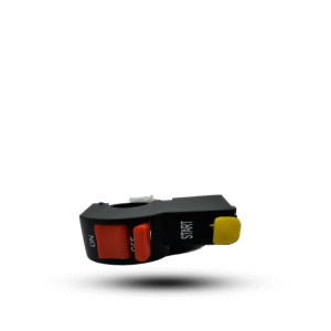 One Way Push Plastic Switch
