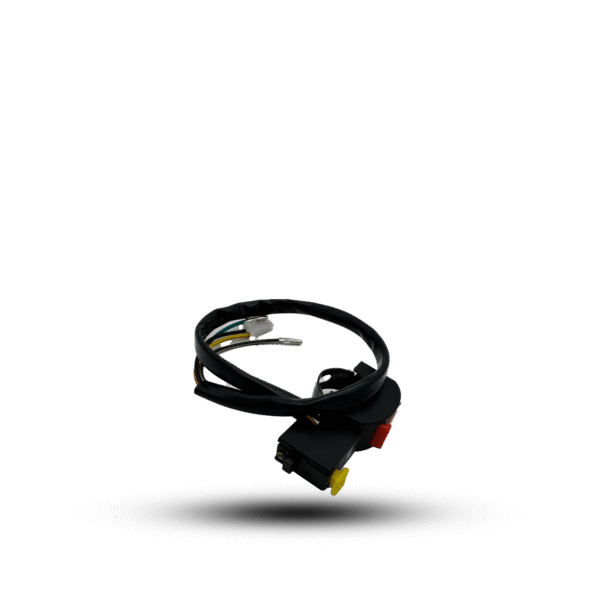 One Way Push Plastic Switch - Image 3