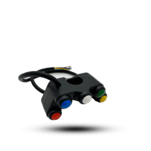 5 Button Switch