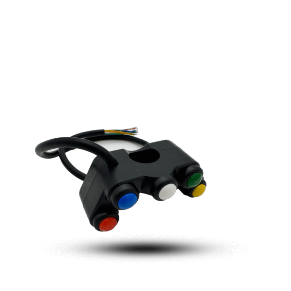 5 Button Switch