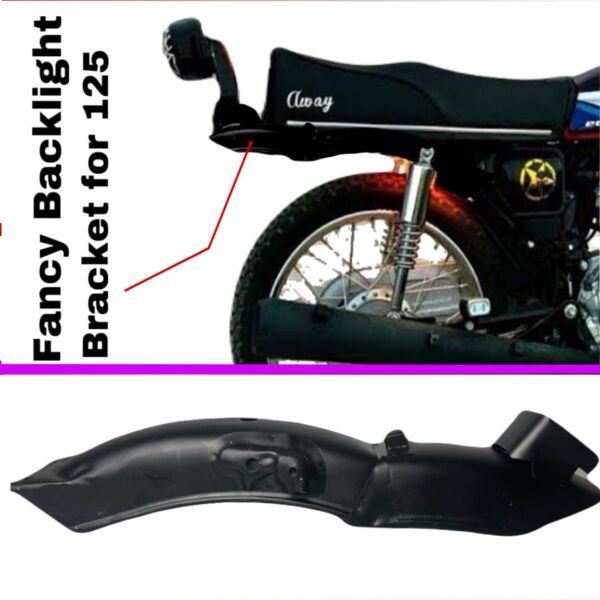 Bracket Honda CG125 - Image 2
