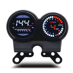 Meter Round Digital R1