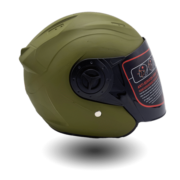 Helmet Half Prime RT
