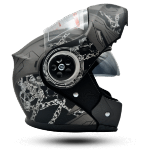 Helmet Super Air FlipUp